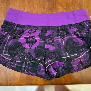 Ivivva shorts size 8